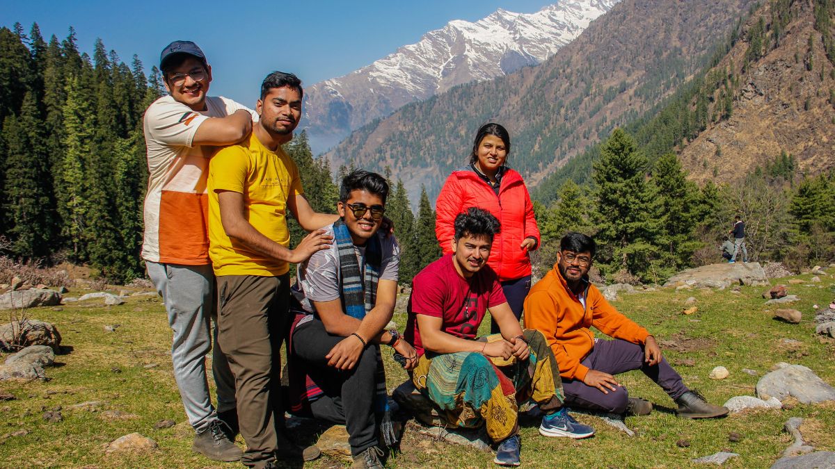 kasol kheerganga tour package